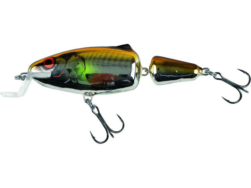 🎯 Salmo Frisky 07 SR Metallic Ayu – účinná nástraha pro mělčí vody. Salmo Frisky 07 SR je plovoucí wobler, který vznikl jako výsledek dlouhého vývoje a testování s cílem vytvořit nástrahu s ideální kombinací hydro a aerodynamických vlastností.
