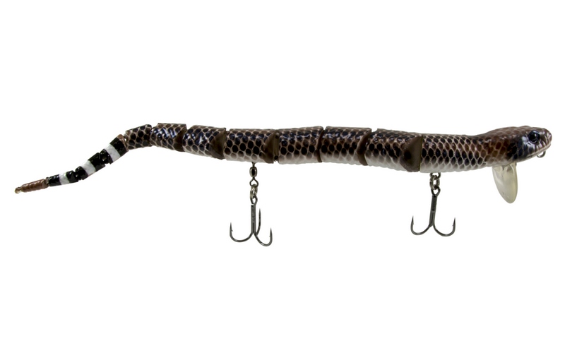 Nástraha Had Savage Gear 3D Snake_20cm_Rattle Snake