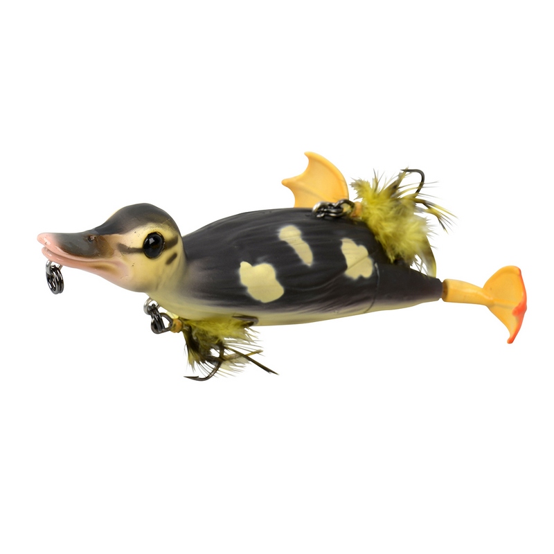 Savage Gear 3D Suicide Duck Floating_10,5cm_Natural