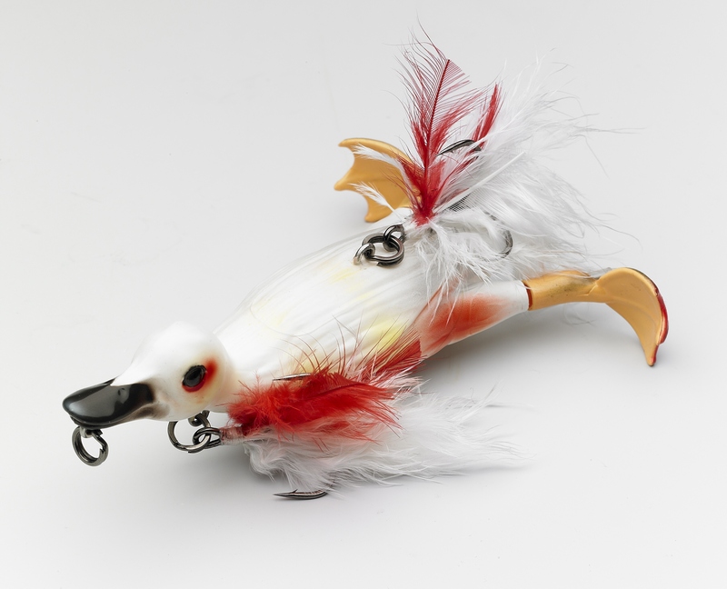 Savage Gear 3D Suicide Duck Floating_10,5cm_Ugly Duckling