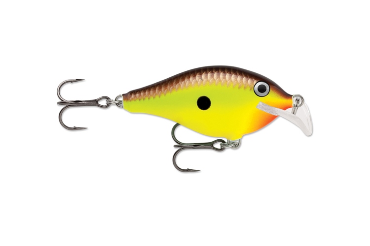 Rapala Scatter Rap Crank HM