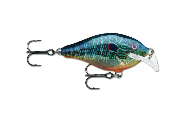 Rapala Scatter Rap Crank PSL