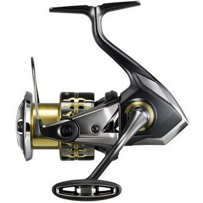 Shimano Sustain FK 4000 - přívlačový naviják pro náročné 