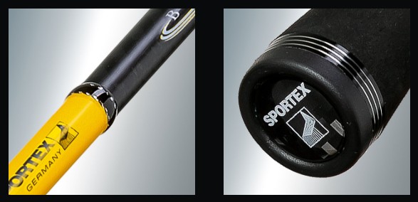 SPORTEX Black Pearl GT-3 ultra light