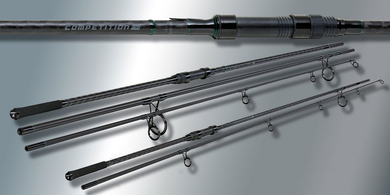 SPORTEX Competition Carp CS-4 3.65m 3.00lb,3díly Je 3 dílný kaprový prut s menším transportním rozměrem určený pro kapraře, který má vysoký výkon, nízkou hmotnost a velmi příznivou cenu. CS-4 je kombinace krásného designu s optimální akcí a funkčními vlastnostmi. Skvělé funkční vlastnosti získává především díky použití kvalitních vysoce modulovaných uhlíkových vláken vyrobených v Japonsku a omotu HT-cross winding ve spodní části prutu. Sportex CS-4 se stane ozdobou vašeho stojanu. Budete s ním také daleko nahazovat a užívat si rybaření od spolehlivého záseku ryby bez ohledu na vzdálenost a vychutnávat si souboj s každou rybou. Pro prut jsou použity vysoce kvalitní díly, jako jsou špičková SIC očka, DPS sedlo navijáku od FUJI a kvalitní rukojeť z Duplonu. To vše dává prutu vynikající estetický vzhled a užitnou hodnotu po mnoho let.
