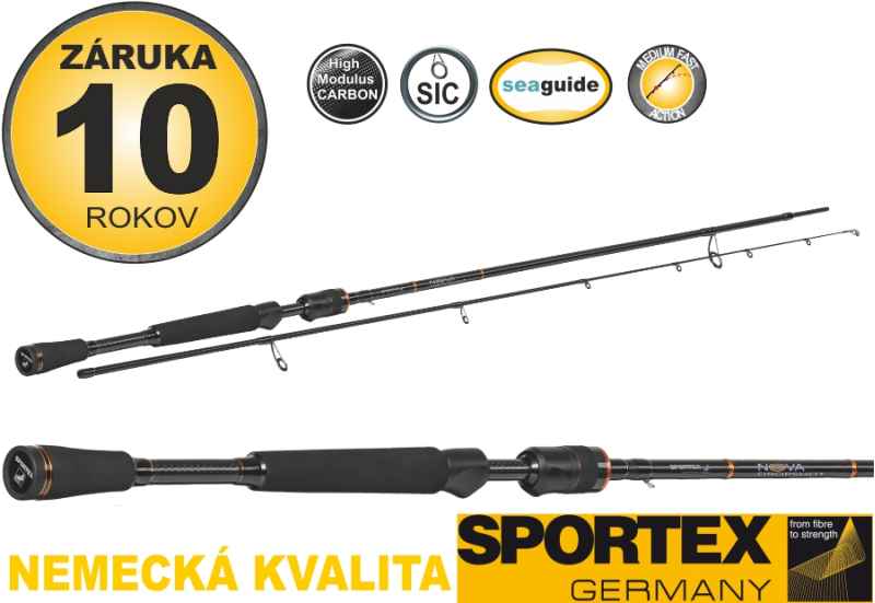 Sportex Nova Dropshot_