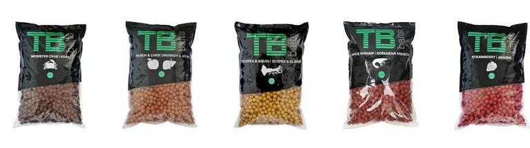 🪣 TB Baits – trvanlivé boilie ve výhodném 10kg balení Ideální volba pro rybáře, kteří chytají často, ve velkém, nebo plánují delší výpravy. 📦 Výhodné balení pro intenzivní zakrmování 🔒 Trvanlivé složení – bez potřeby mrazit 🍖 Různé příchutě, průměry i řady boilies Ať už se chystáte na víkendovou výpravu, nebo potřebujete boilie pro větší spotřebu, tady najdete osvědčené a cenově dostupné řešení.