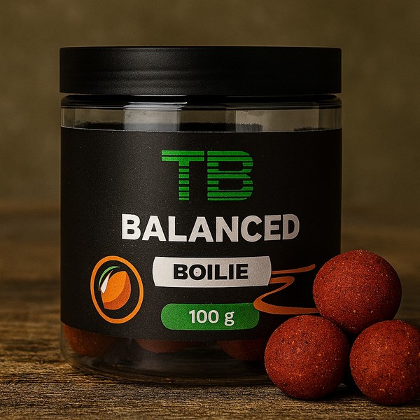 Vyvážené boilie (Balanced) je ideální volbou pro lov opatrných a zkušených ryb. Jeho hlavní výhodou je téměř neutrální vztlak – nástraha se vznáší těsně nad dnem, což napodobuje chování přirozené potravy a výrazně zvyšuje šanci na záběr.