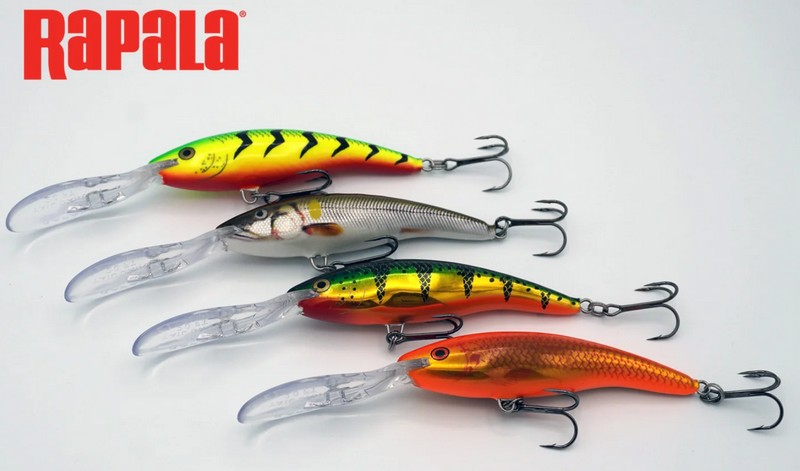 Rapala Deep Tail Dancer 11 je hlubokopotápivý zvukový plovoucí wobler.Díky extrémně dlouhému nořítku snadno potápí do velké hloubky.