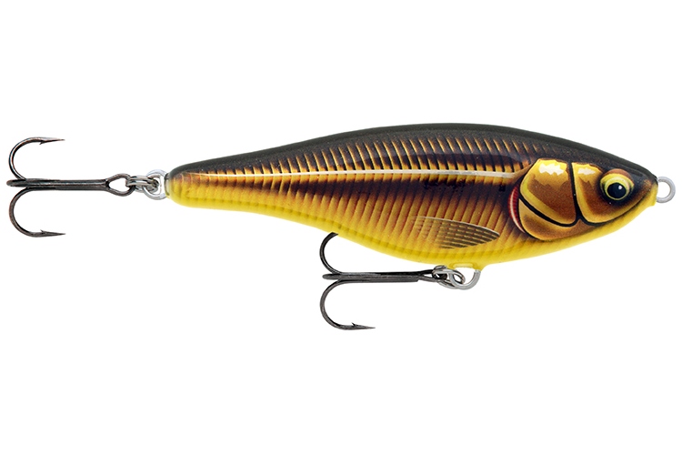 Rapala Twitchin Rap 12 GSML