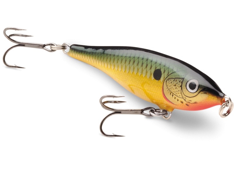 Rapala Twitchin Rap 08