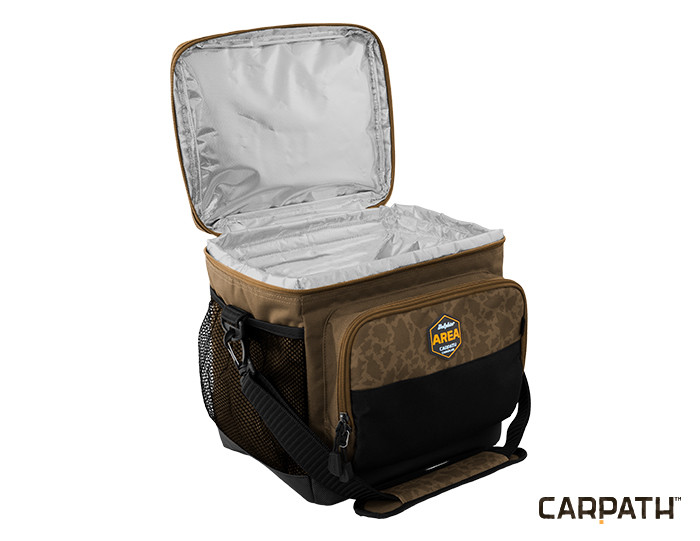 COOLBAG je termotaška určená pro převoz nástrah nebo potravin s potřebou co nejdelšího uchování její původní teploty.