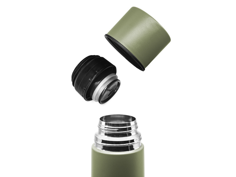 Termoska Delphin Isola Flask Green_750ml