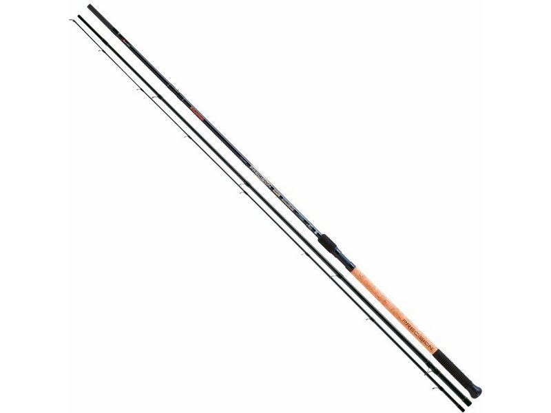 Precision RPL Match Carp. Velmi lehký prut s progresivní akcí určený pro lov velkých ryb s waglerem.