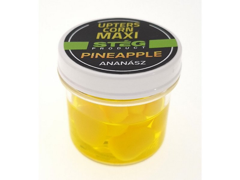 Umělá kukuřice Stég Upters Corn Maxi Ananas