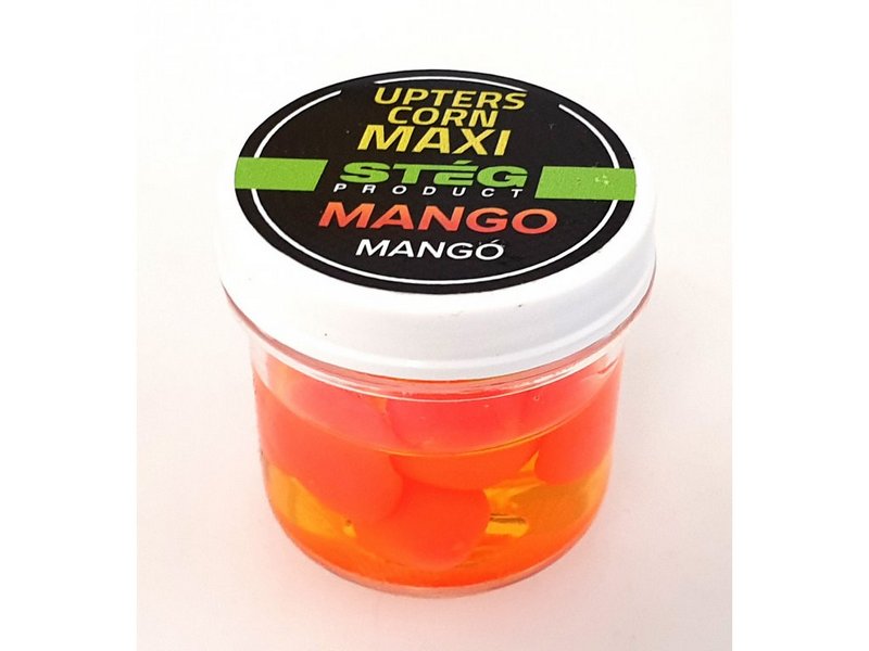 Umělá kukuřice Stég Upters Corn Maxi_Mango