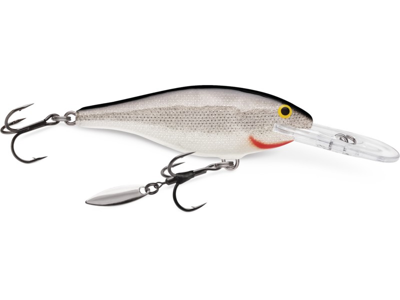 Trojháček VMC Bladed Hybrid Treble 7548BD