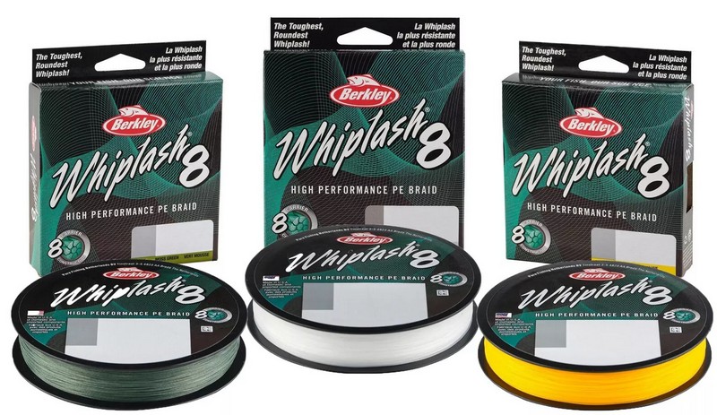 Berkley Whiplash 8
