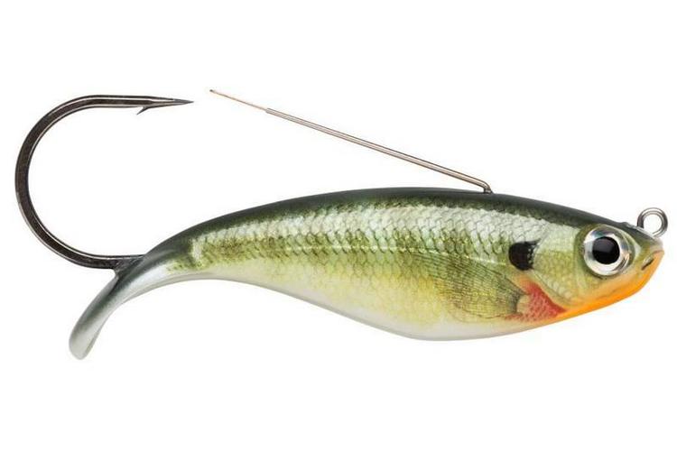 Rapala Weedless Shad BG