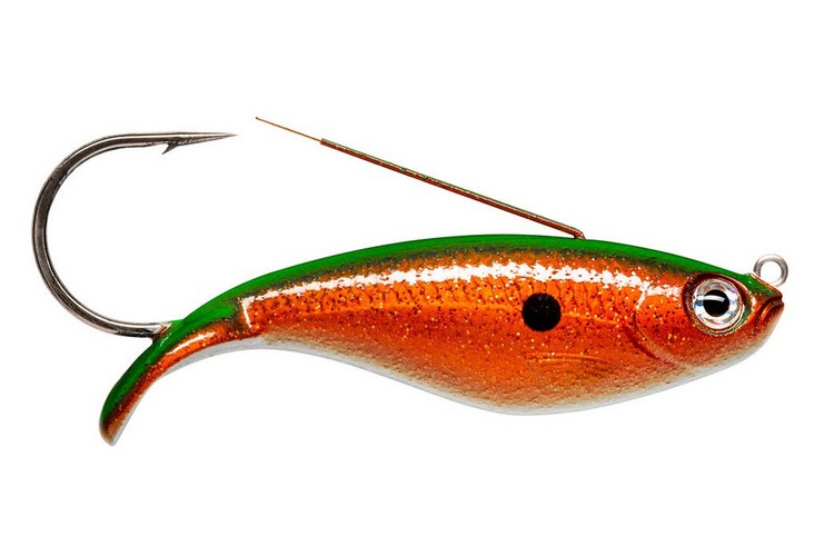 Rapala Weedless Shad HFCGR
