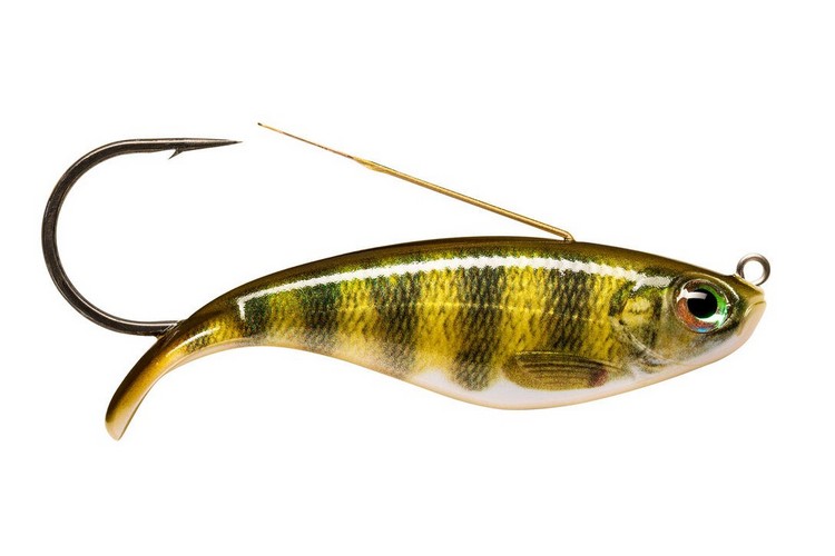 Rapala Weedless Shad PEL
