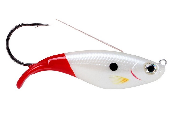 Rapala Weedless Shad PWRT
