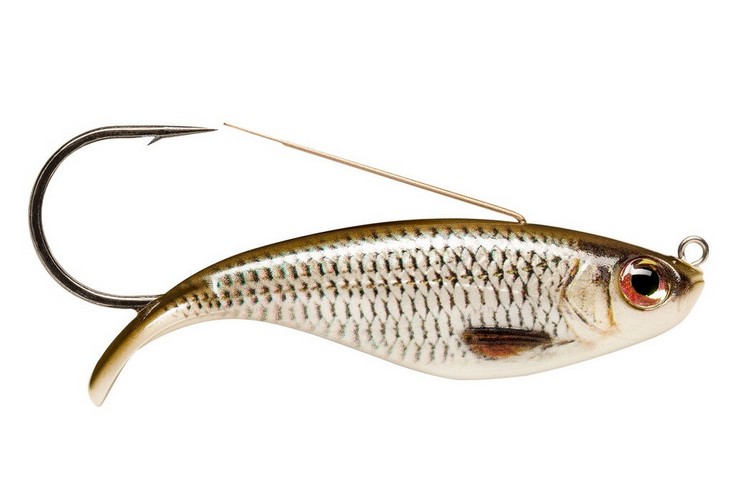 Rapala Weedless Shad ROL
