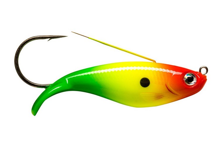 Rapala Weedless Shad RYGR