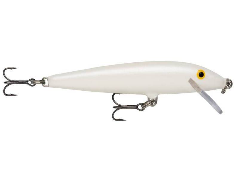Rapala Original Floater 09 - Pearl UV