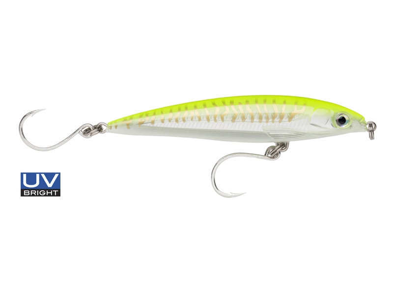 X-Rap Long Cast Shallow 12 HCHU