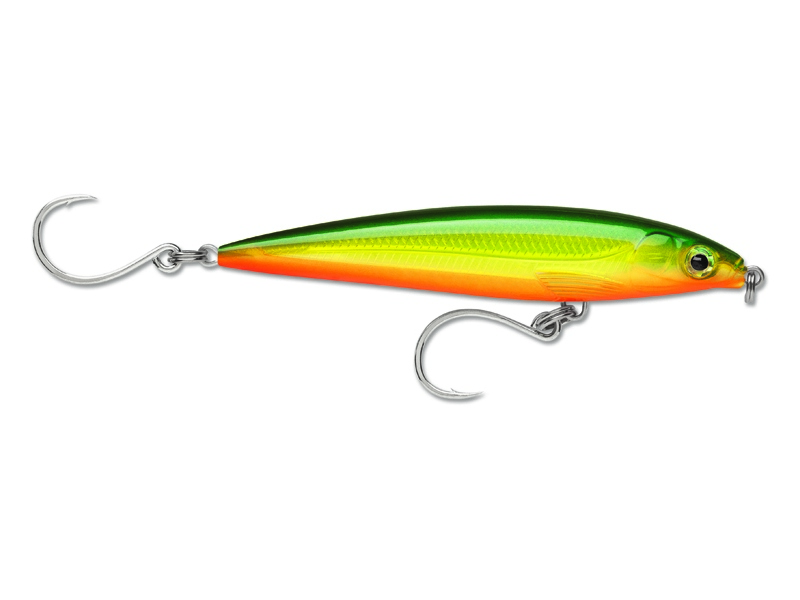 X-Rap Long Cast Shallow 14 HO