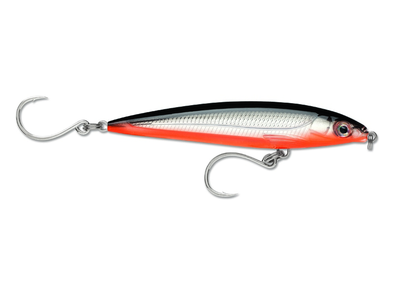 X-Rap Long Cast Shallow 14 RDB