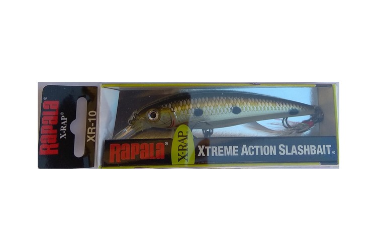 Rapala X-Rap 10 SKL1 Special