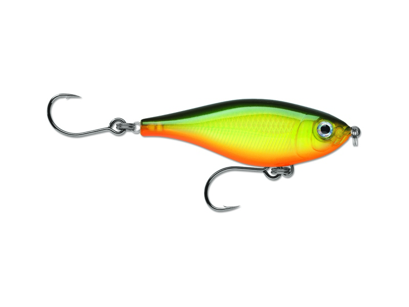 Rapala X-Rap Twitchin Mullet 08 HO