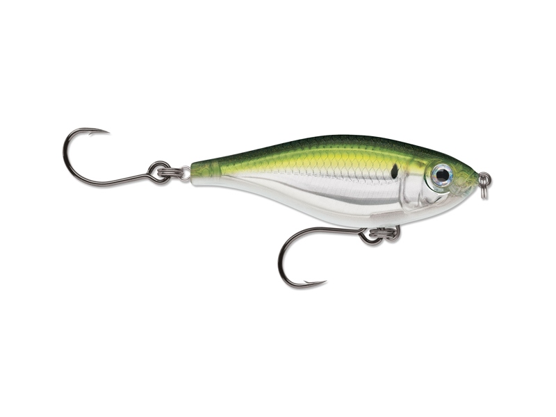 Rapala X-Rap Twitchin Mullet 08 PLD