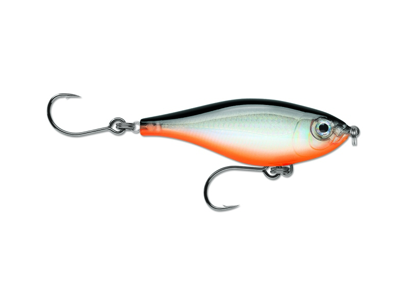 Rapala X-Rap Twitchin Mullet 08 RDB