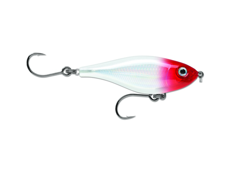 Rapala X-Rap Twitchin Mullet 08 RGH