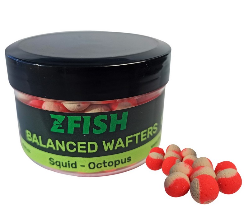 ZFISH Balanced Wafters 8mm Oliheň-Chobotnice