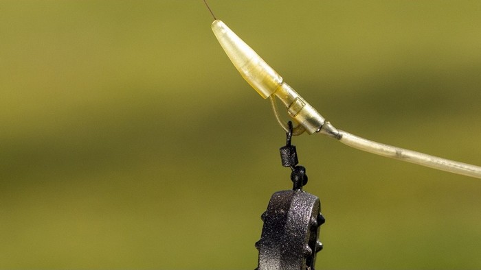 Zfish Lead Clip With Tail Rubber_10ks