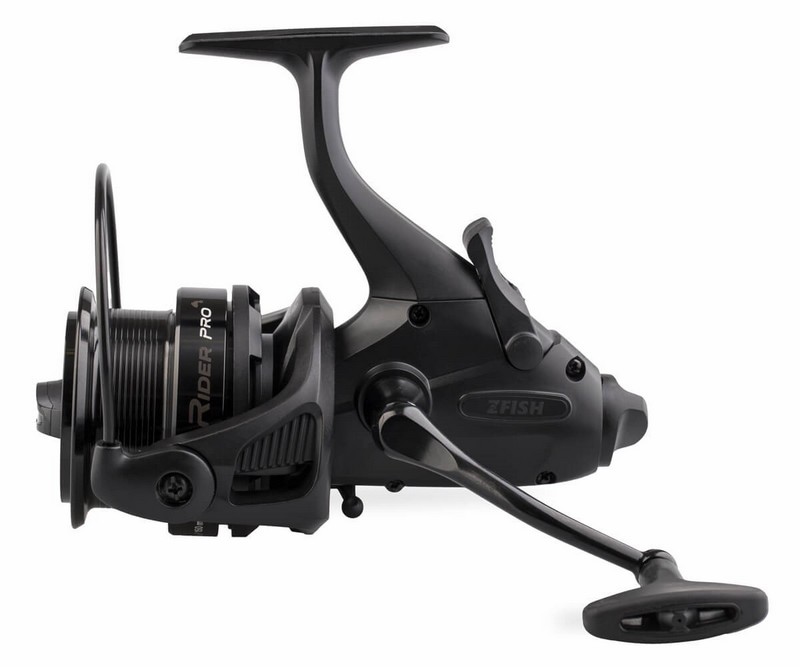 ZFish Rider PRO 6000 - naviják na kapry s plynulým chodem