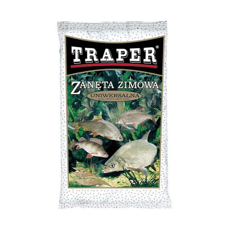 Traper Zimní krmení Plotice - 0,75kg