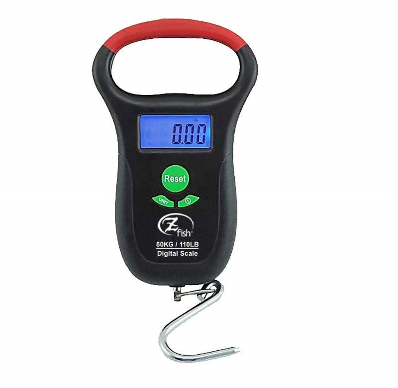 Zfish Váha Hand Digital Scale_50kg