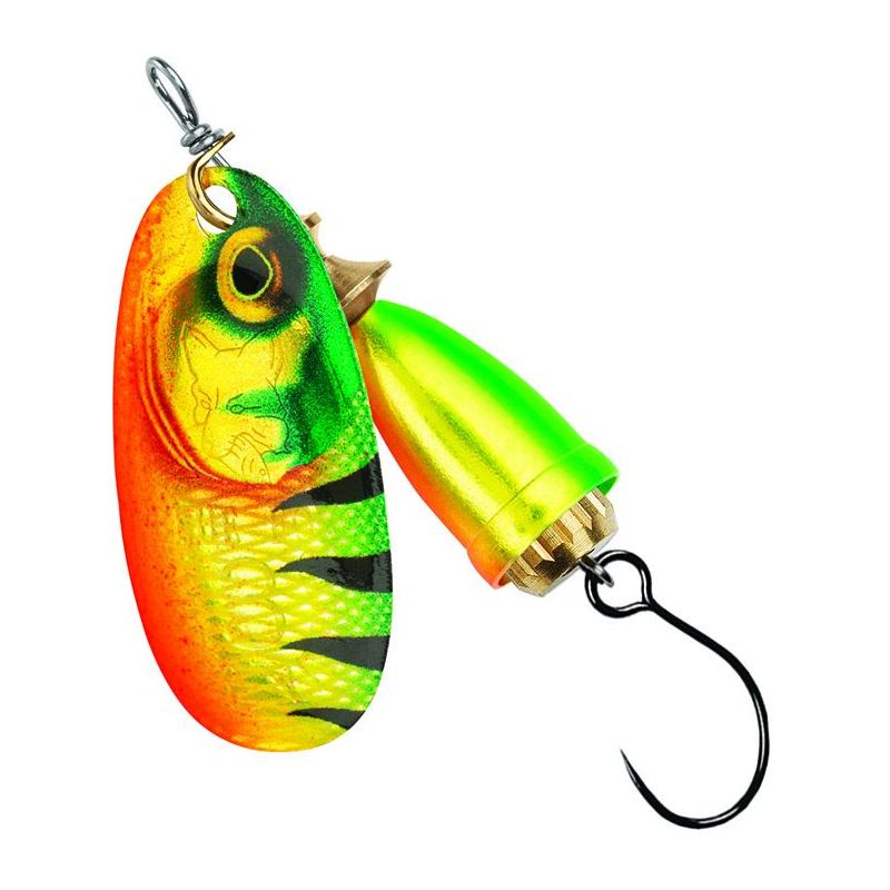 Blue Fox Vibrax Gilded BS 2 GDFT - Gilded Fire Tiger 6 g