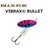 Vibrax Bullet