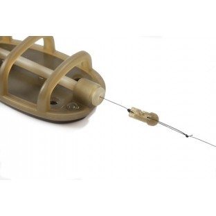 Extra Carp Method Connector - konektor pro rychlou výměnu návazců pro method krmítka.