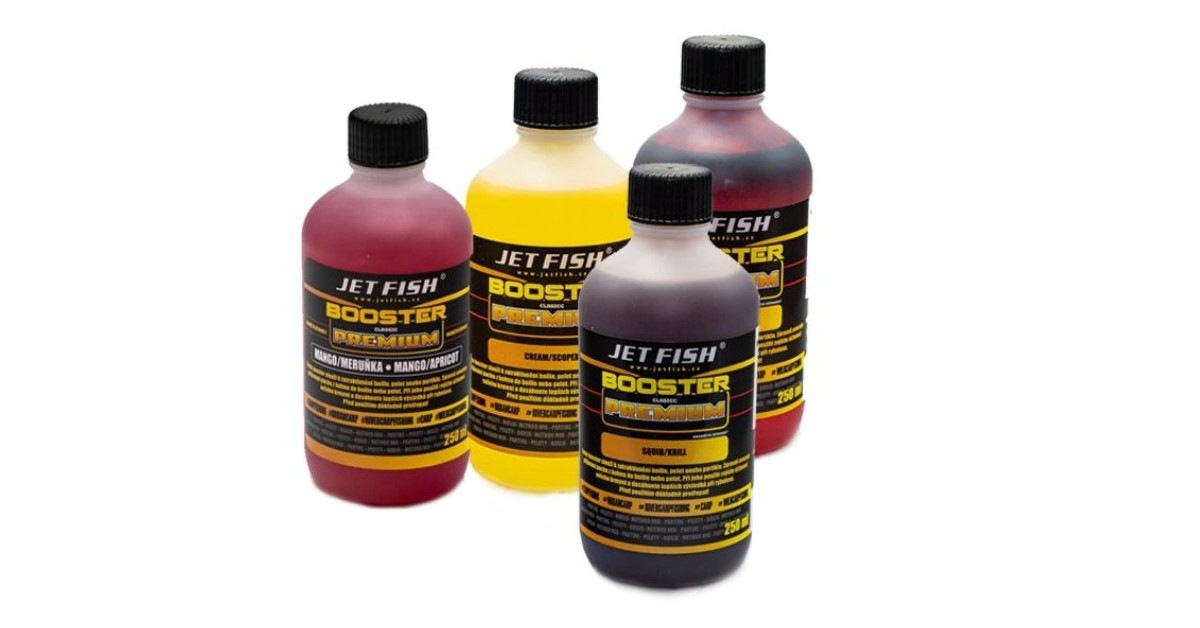 Boost Jet Booster Jet Fish Premium Classic