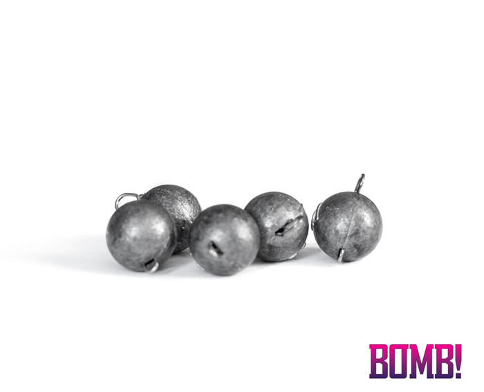 Čeburaška Delphin Bomb 10g_5ks