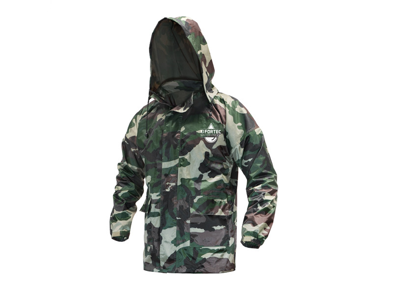 Nepromokavý dvoudílný oblek Delphin Fortec_vel.XXL
