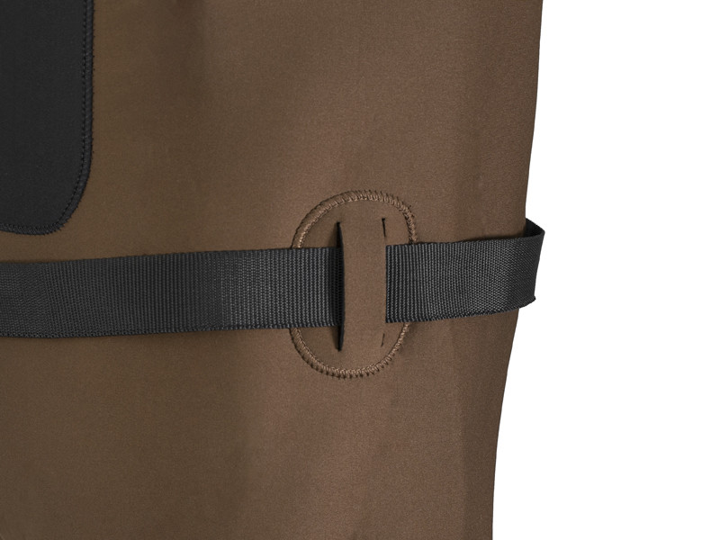 Neoprenové prsačky Delphin Orava_vel.45