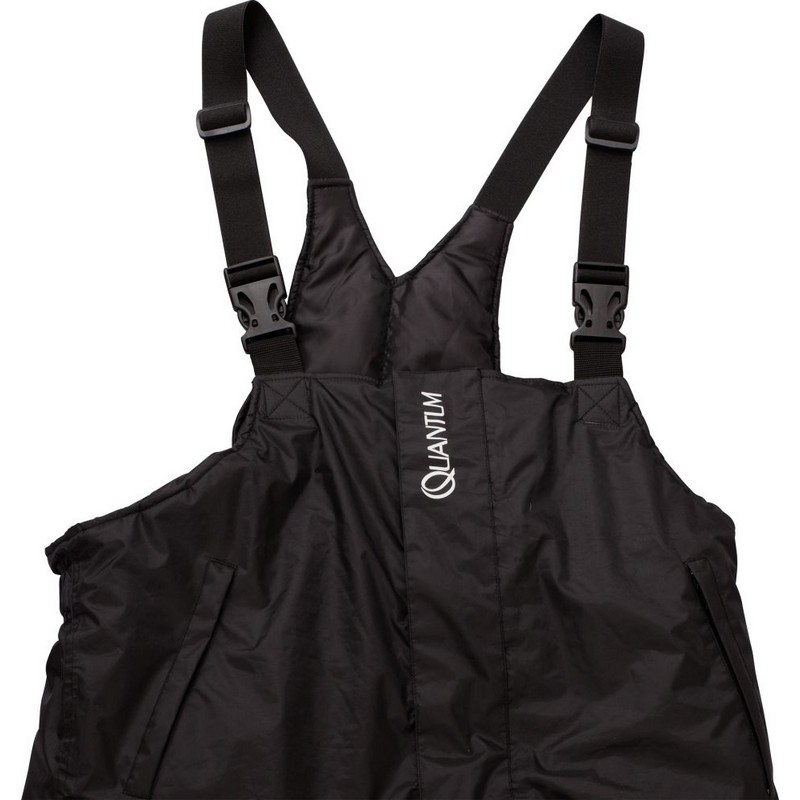 Quantum Dětský zimní oblek Winter Suit Kids Black/Grey vel. 152